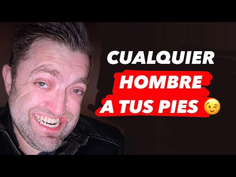 CÓMO DOMINAR Y MANIPULAR A CUALQUIER HOMBRE