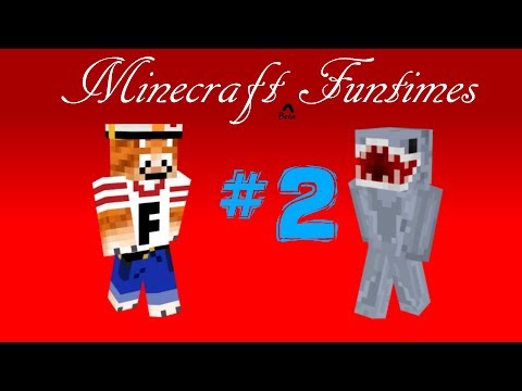 Minecraft Beta Funtimes W/ Rev & Flamey & Viewers #2 (IP IN DESCRIPTION)