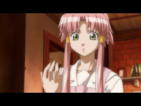 Aria the OVA: Arietta opening