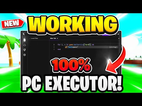 How To Bypass Byfron on Website ROBLOX | PC Executor + Working + Free + Keyless 2024