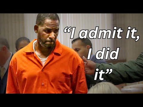 "You're Trying To KILL Me!" The Breakdown of R. Kelly | Dreading