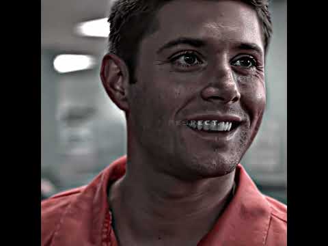 Bro thought he did something 🤣 #supernatural #deanwinchester #edit