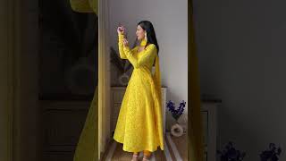 Anarkali kurta sets ❤️😍#ethnicwear #viral #youtubeshorts #shortvideo #viralvideo