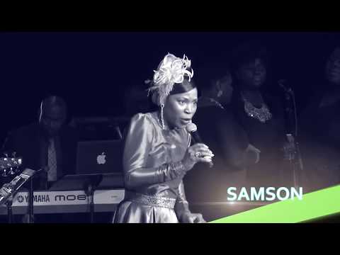 Rev. Donnett Thompson-Hall Live In Jamaica