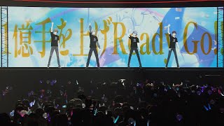 ROF-MAO – Hands Up (#ROFMAO_1stライブ Special Edit Ver.)