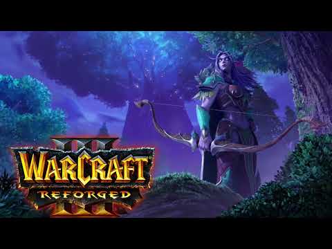 Credits Music WarCraft 3 Reforged - OST Official Soundtrack WC3