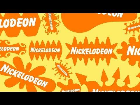 Nickelodeon: Abstract, Pictograph & Splat Era Bumpers (2000-2004) (RE-UPDATED)