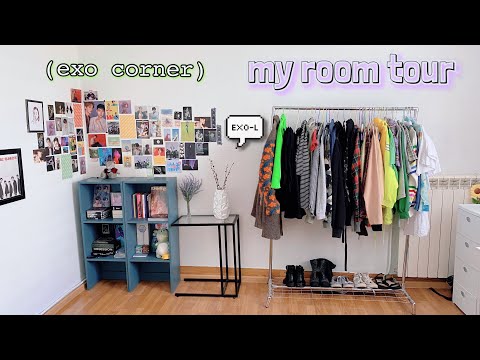 my new room tour 2021