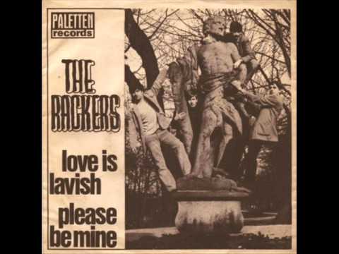 PLEASE BE MINE - The Rackers