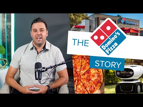 The Dominos Success Story - Brandastic.com