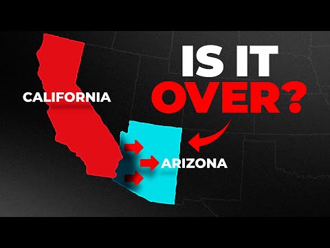 Are Californians Ruining Arizona?