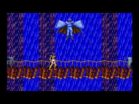 Valis The Fantasm Soldier PC Engine OST Deaths Whisper