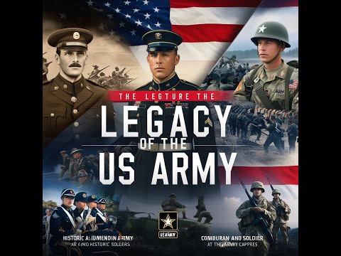 The Legacy of the US Army