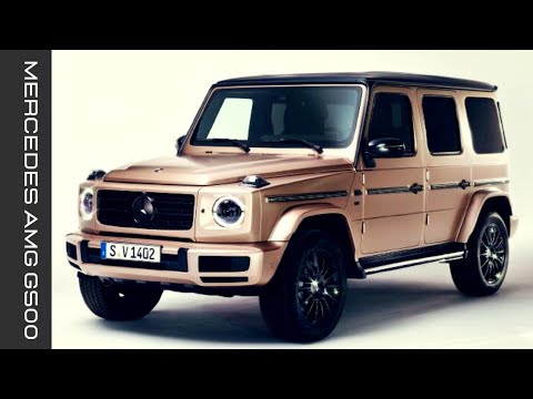 Stunning 2024 Mercedes G-Wagon!  #mercedes #amg #cars #luxurycars #carwow #4k