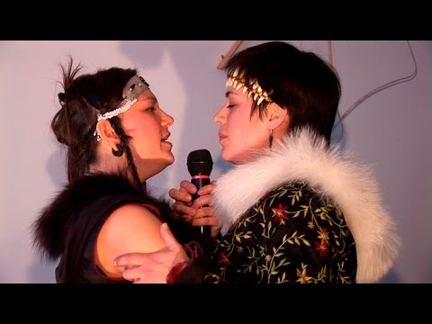 Katajjaq (Inuit throat singing)