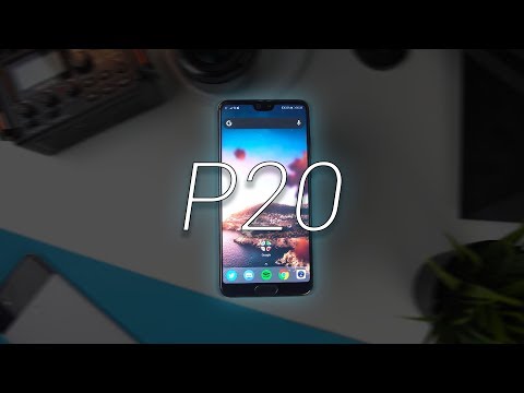 Huawei P20 - You're Missing Out.