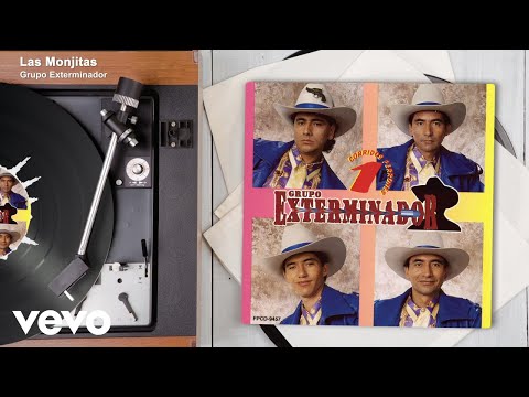 Grupo Exterminador - Las Monjitas (Audio)