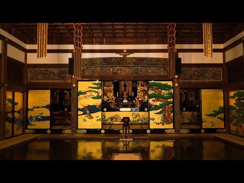 【宮城県観光映像】瑞巌寺