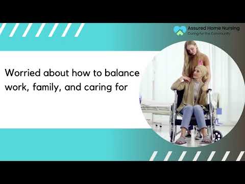 Senior In Home Care | Elderly Home Care | Assured Home Nursing #seniorhomecare #shorts