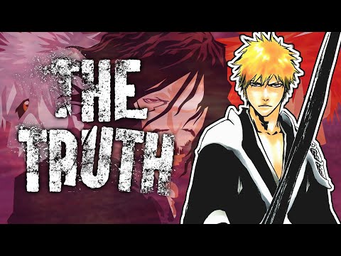 The Blade is Me | The Greatest Twist Ever (Bleach)