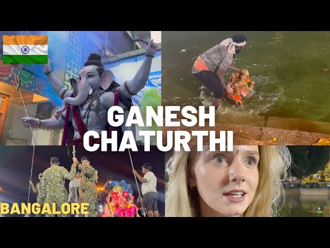 GANESH CHATURTHI in namma Bengaluru! PART 2 ▹JenniJi