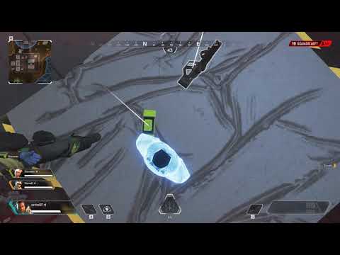 Apex Legend  -  Dead first blood