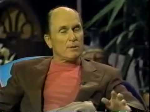 Robert Duvall Interview about "The Godfather" in 1991 (Part 2/2)