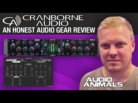 Cranborne Audio Carnaby HE2 - An Honest Gear Review