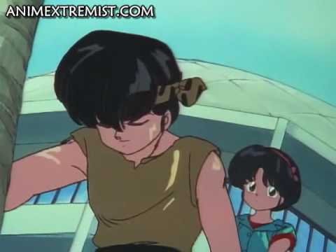 Ranma ½ Clip 12 - El Malentendido de Ryoga