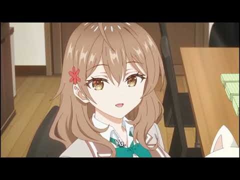 Masha ~ ロシデレ Roshidere ep 4 Alya Sometimes Hides Her Feelings in Russian