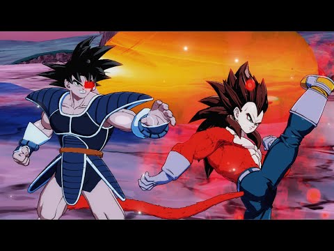 This NEW DUO in DBFZ is BROKEN!