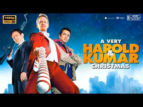 A Very Harold & Kumar Christmas (2011) Comedy Movie |John Cho, Kal Penn |Full Movie Explain & Review