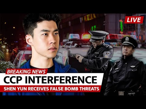 We Got a Bomb Threat While Shen Yun Performed in Vancouver