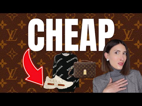 10 LUXURY BRANDS THAT MAKE YOU LOOK CHEAP - quiet luxury trend