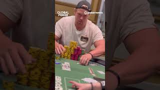 ALEX FOXEN WITH PILES IN THE $50,000 PLO HR | #WSOP2023 #Pokernews