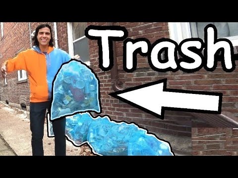 I Picked Up 10,000 Pieces of Trash