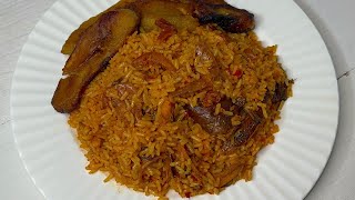 This panla pepper rice is a back to back hit . Steal this recipe . ! Native Rice .