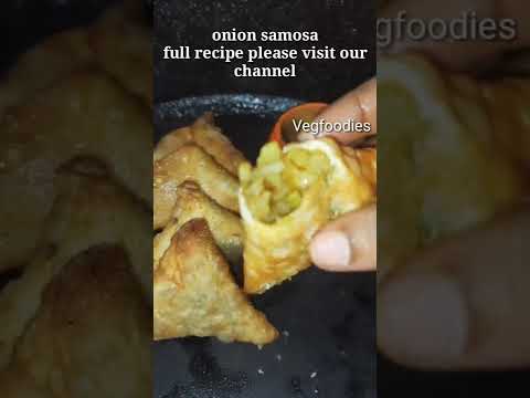 #simple easy samosa recipe #YTShorts @Vegfoodies