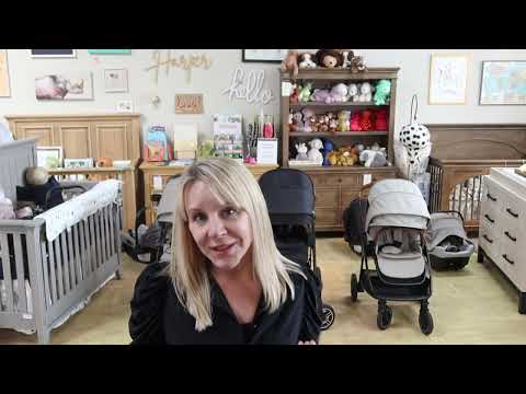 2025 Best NUNA Strollers for City Living | TRIV NEXT, SWIV, & MIXX NEXT Reviewed | Destination Baby