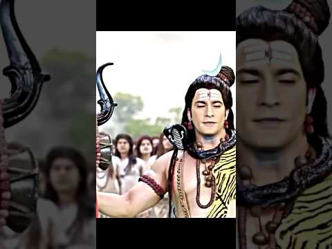 🔱MAHADEV🔱FORCED🚩TO🔥LEAVE🌸KAILASH🪷🔱MAHADEV🔱TRANCE🔥🚩||#mahadev #narayan #hinduism #hindutva #shorts