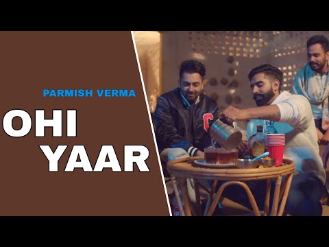 Parmish Verma Attitude Status | Ohi Yaar Sucha Yaar | Parmish Verma Whatsapp Status 29 December