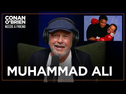 Muhammad Ali Called Billy Crystal His “Little Brother” | Conan O'Brien Needs A Friend