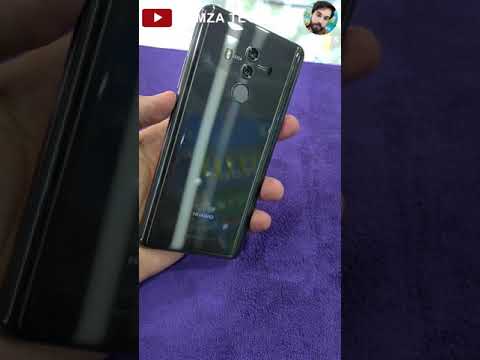 Huawei mate 10pro | shine black 🔥🔥 #Shorts