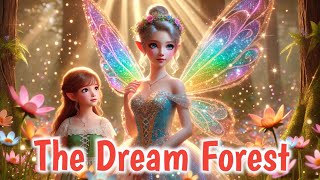 The Dream Forest✨️@Ancient_Teachings  | FairyTales | Magical Stories | New Bedtime Stories