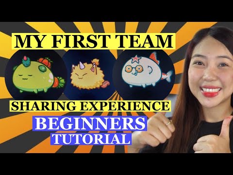 PAANO BUMILI NG AXIES SA MARKETPLACE FOR BEGINNERS TUTORIAL 2021