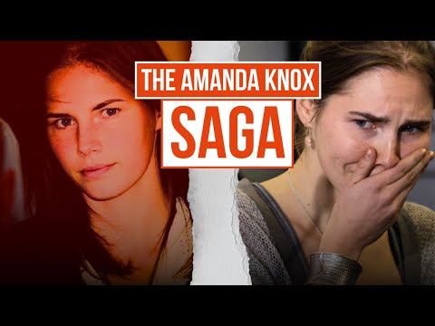 Did she actually Murder her friend? | Amanda Knox & the End of Innocence