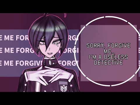 Hymn to the decadent life | Shuichi [DRV3]