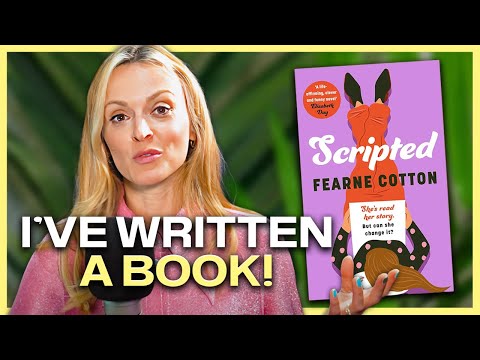 How To Write A Novel: Fearne Answers YOUR Questions