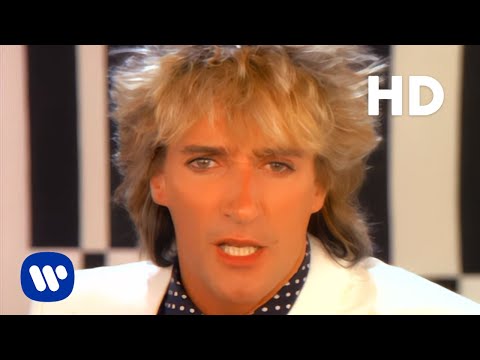 Rod Stewart - Some Guys Have All the Luck (Official Video) [HD Remaster]