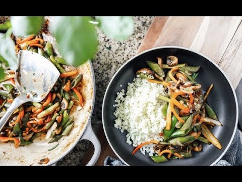 Vegan Stir Fry